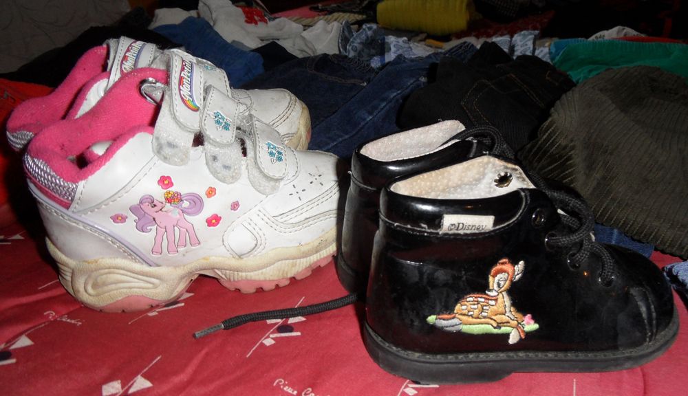 Lot de v&ecirc;tements gar&ccedil;on / fille jusqu'&agrave; 6 ans environ Vêtements enfants