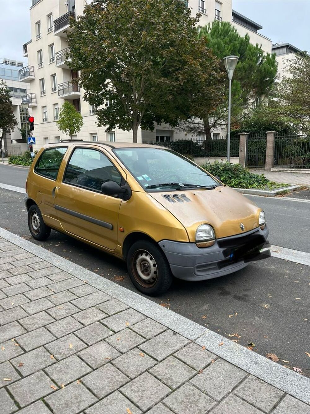 Twingo 1.2i E 1997 occasion 91190 Gif-sur-Yvette