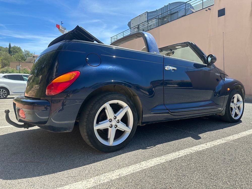 PT Cruiser 2.4 Turbo GT 2006 occasion 83830 Bargemon