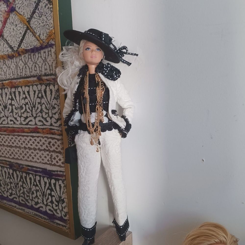 Barbies collection haute Couture Jeux / jouets