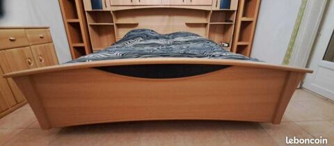 Lit-pont kingsize 260 Pignans (83)