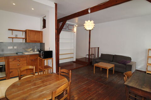  Appartement � louer 2 pi�ces 53 m�