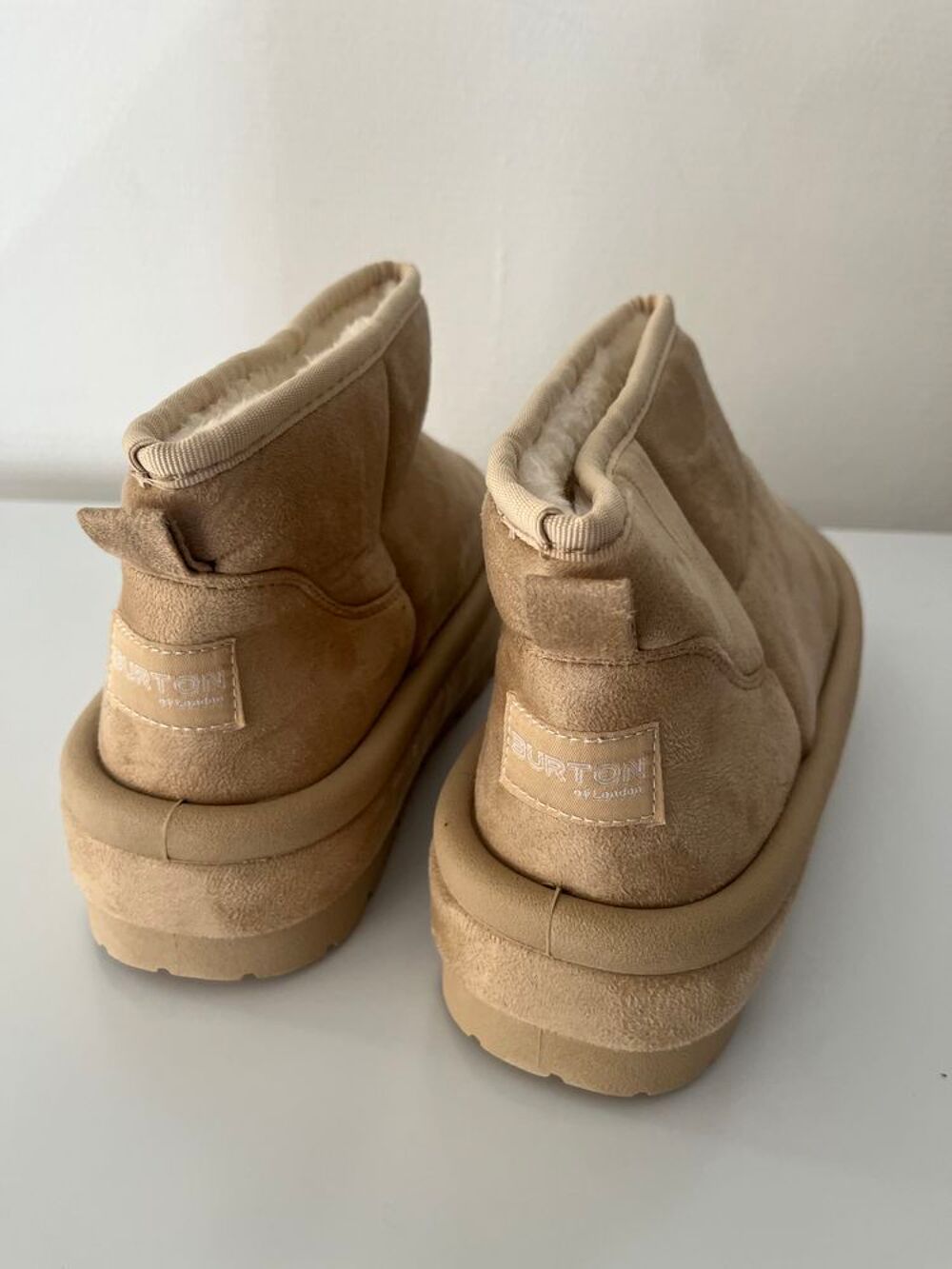 boots Burton - Pointure 41 Chaussures