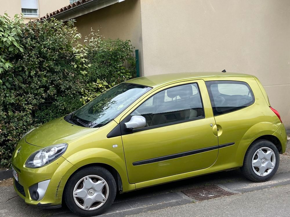 Twingo II 1.2 LEV 16v 75 eco2 Authentique 2010 occasion 84200 Carpentras