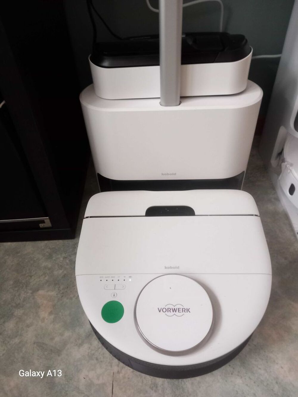 aspirateur robot kobold Electroménager