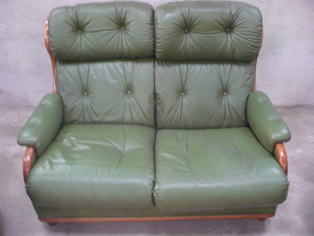 Canap&eacute; + fauteuil Meubles