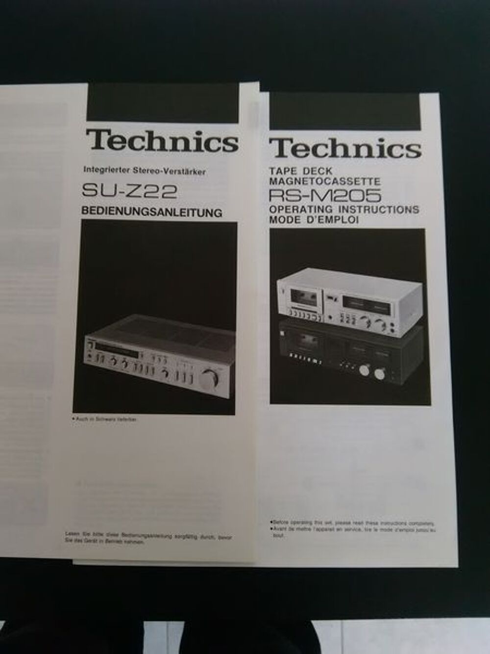 hifi technics vintage Audio et hifi