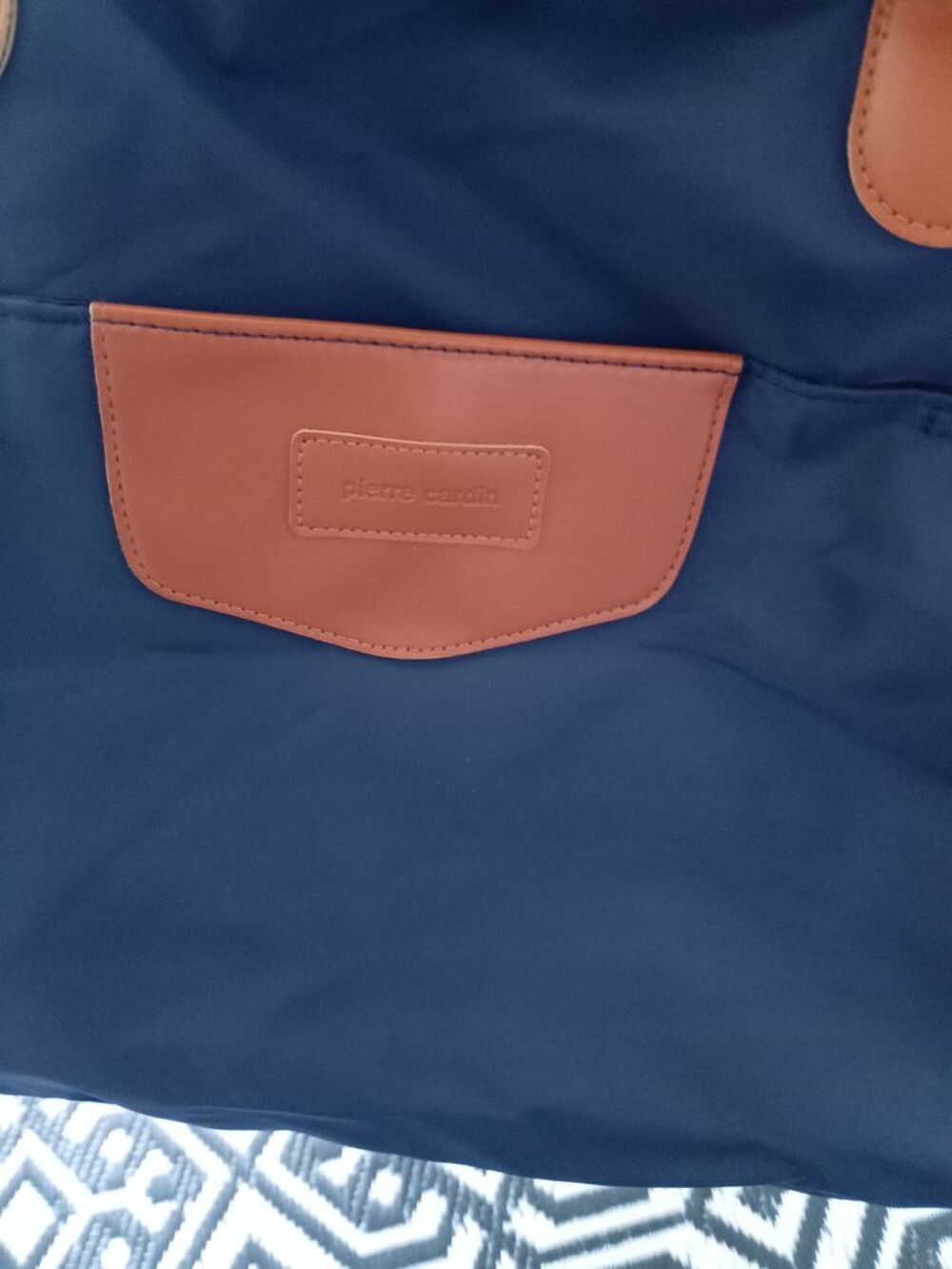 sac de voyage Maroquinerie
