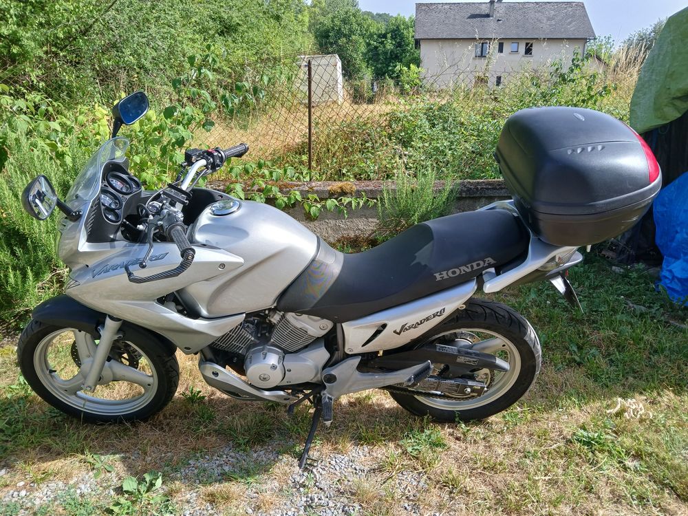 HONDA 2008 occasion 64800 B&eacute;n&eacute;jacq