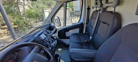Citro&euml;n Jumper JUMPER TOLE 30 L2H2 BLUEHDi 130 BVM6 BUSINESS 2017 occasion Vaux-le-P&eacute;nil 77000