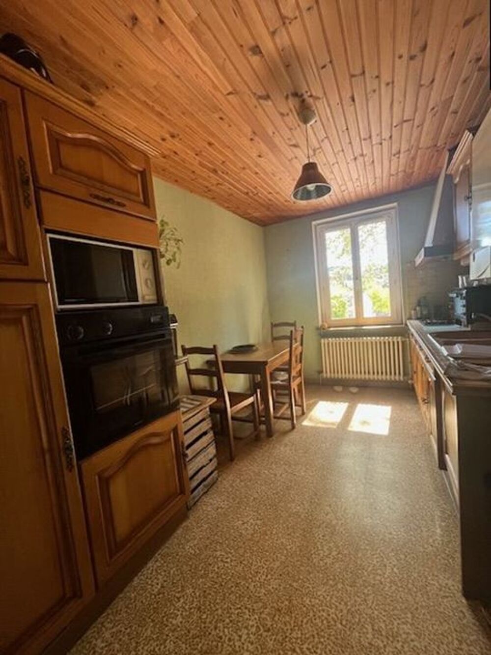 Vente Appartement Appartement - 84m ² Fontaines st martin