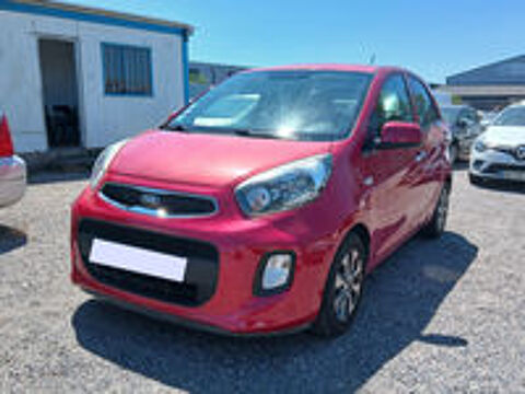 Picanto 1.0L 66 ch ISG UEFA EURO 2016 2016 occasion 26800 Portes-l&egrave;s-Valence