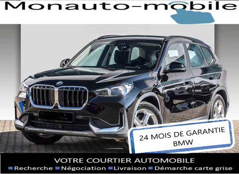BMW X1 BMW sDrive 20d 2023 occasion Lyon 69006