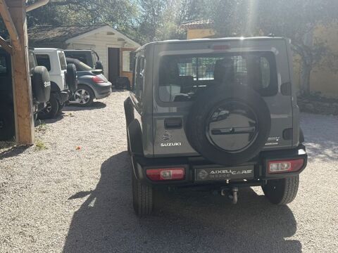 Suzuki Jimny Privilege 2 places france 2025 occasion Peynier 13790