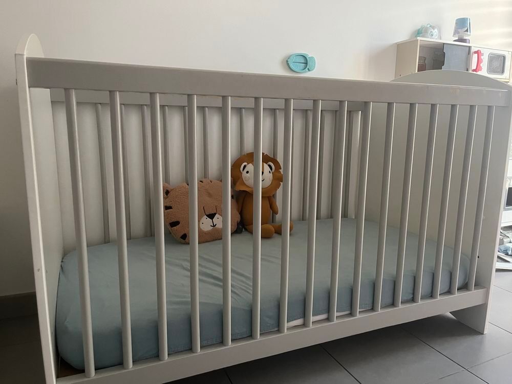 Chambre b&eacute;b&eacute; compl&egrave;te Meubles