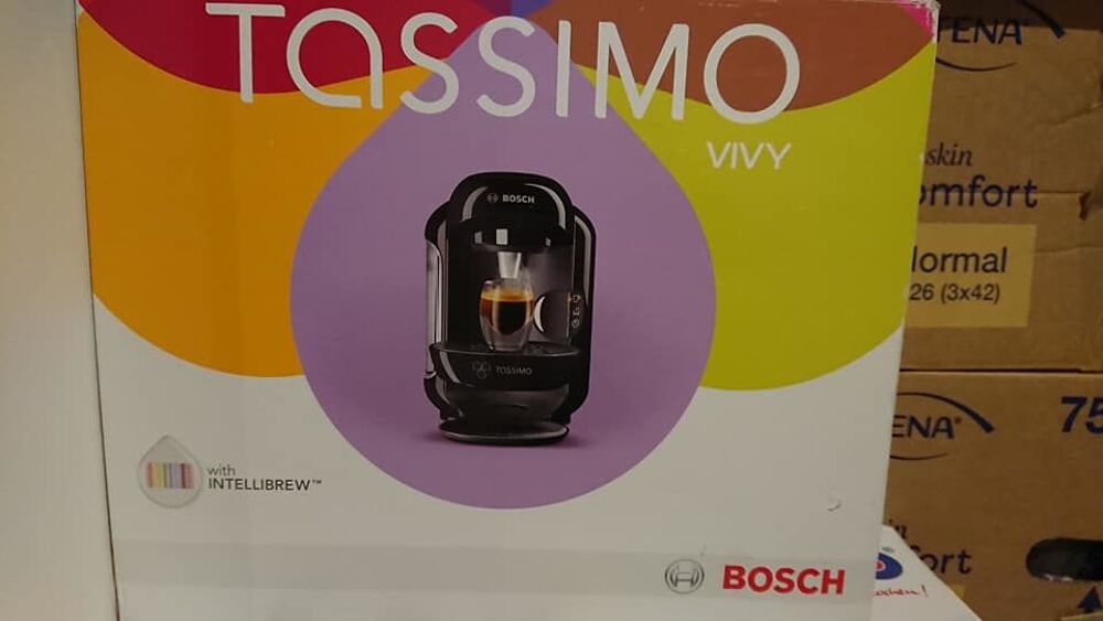 tassimo neuf Electroménager