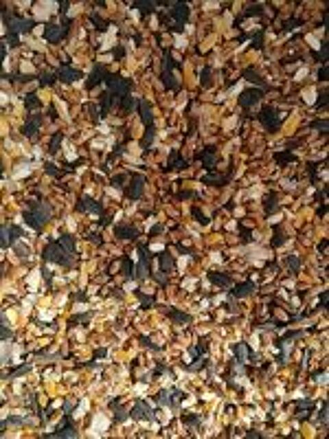   Céréales alimentation animal  