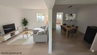  Maison à vendre 6 pièces 117 m²