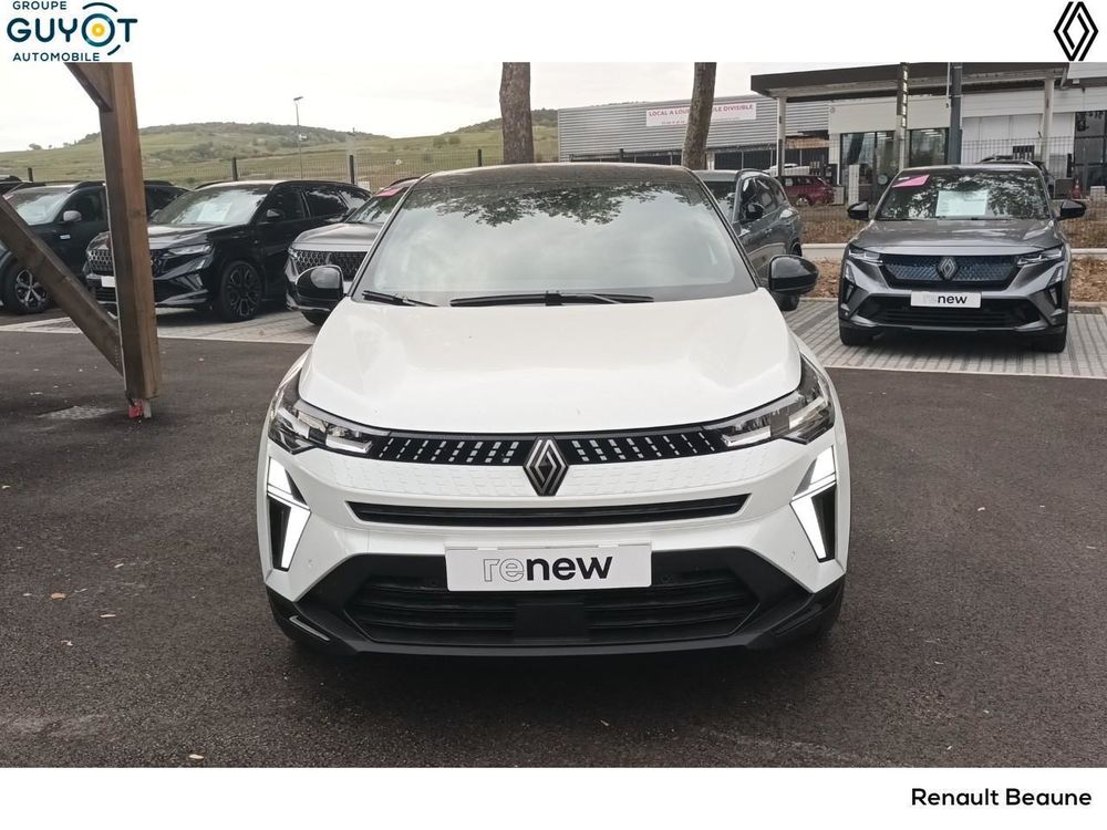 Captur TCe 115 ch Techno 2026 occasion 21200 Beaune