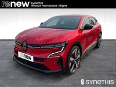M&eacute;gane Megane E-Tech EV60 220 ch super charge Techno 2023 occasion 04100 Manosque