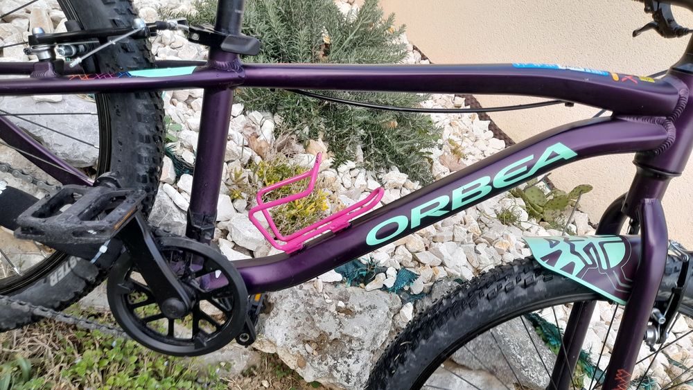 VTT ORBEA dirt mix 2021 24 pouces Vlos