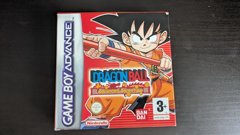 Dragon Ball Advanced Adventure Consoles et jeux vidos