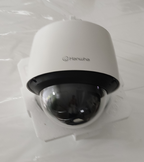 Hanwha Techwin Caméra IP PTZ Dôme 0 Saint-Dié-des-Vosges (88)