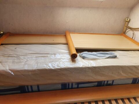 lit une personne Tourcoing (59)