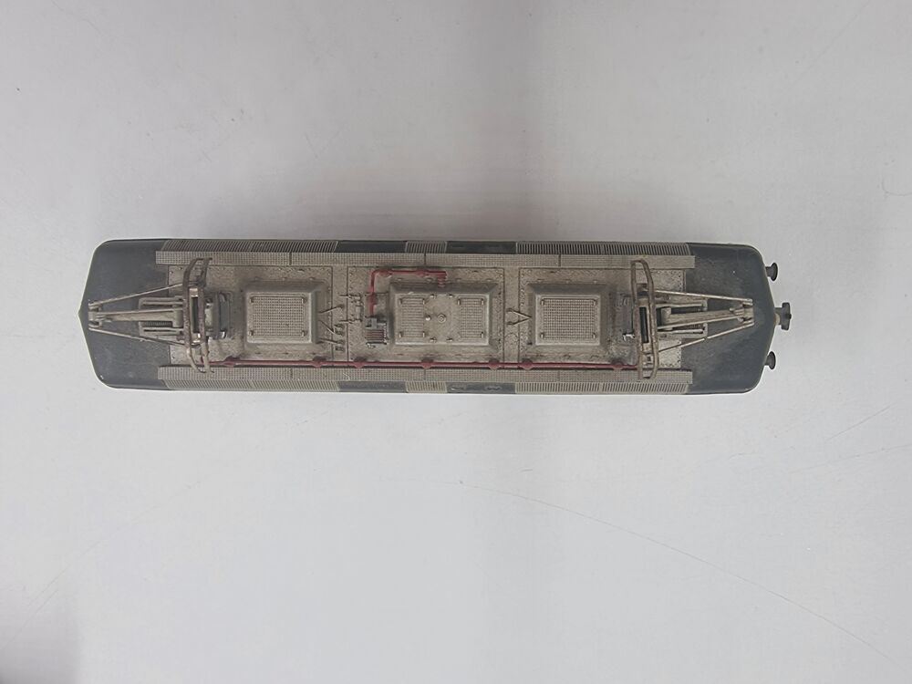 Lot de 5 wagons de trains miniatures SBB CFF FFS Jeux / jouets