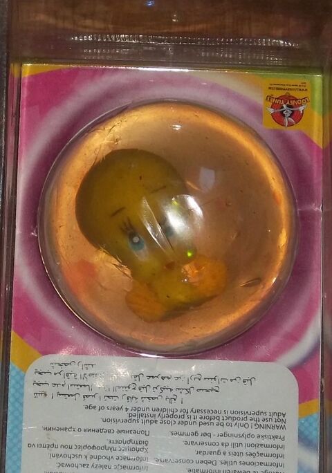 Balle rebondissante Titi Smoby 4 Colombier-Fontaine (25)