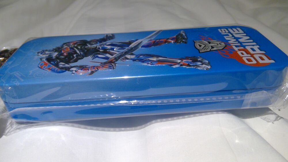 11 euro TROUSSE BOITE TRANSFORMERS
Jeux / jouets