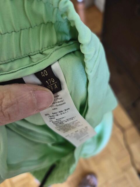 pantalon soie roberto cavalli 36 60 Saint-Maur-des-Foss�s (94)