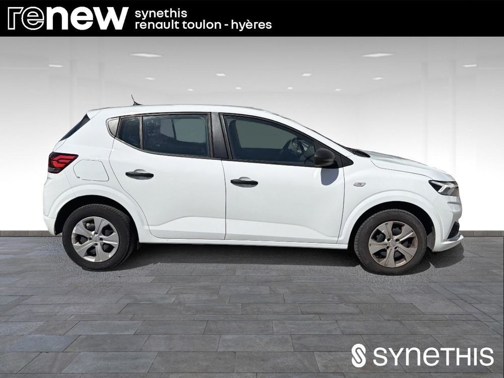 Sandero ECO-G 100 Essential 2023 occasion 83160 La Valette-du-Var