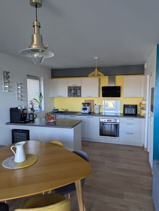  Appartement � vendre 4 pi�ces 88 m� Bassens