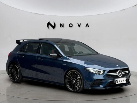 Mercedes Classe A A35 AMG Launch Edition 4Matic 2020 occasion Pessac 33600
