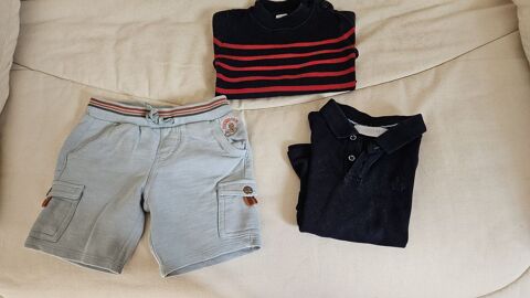 vetements garcon 3 ans 7 Le Petit Clamart (92)