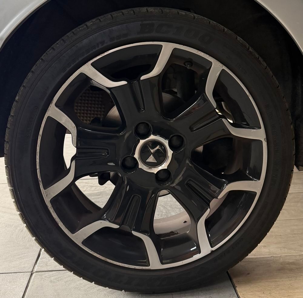 DS3 DS 3 BlueHDi 120 S&S BVM6 Sport Chic 2016 occasion 81000 Albi