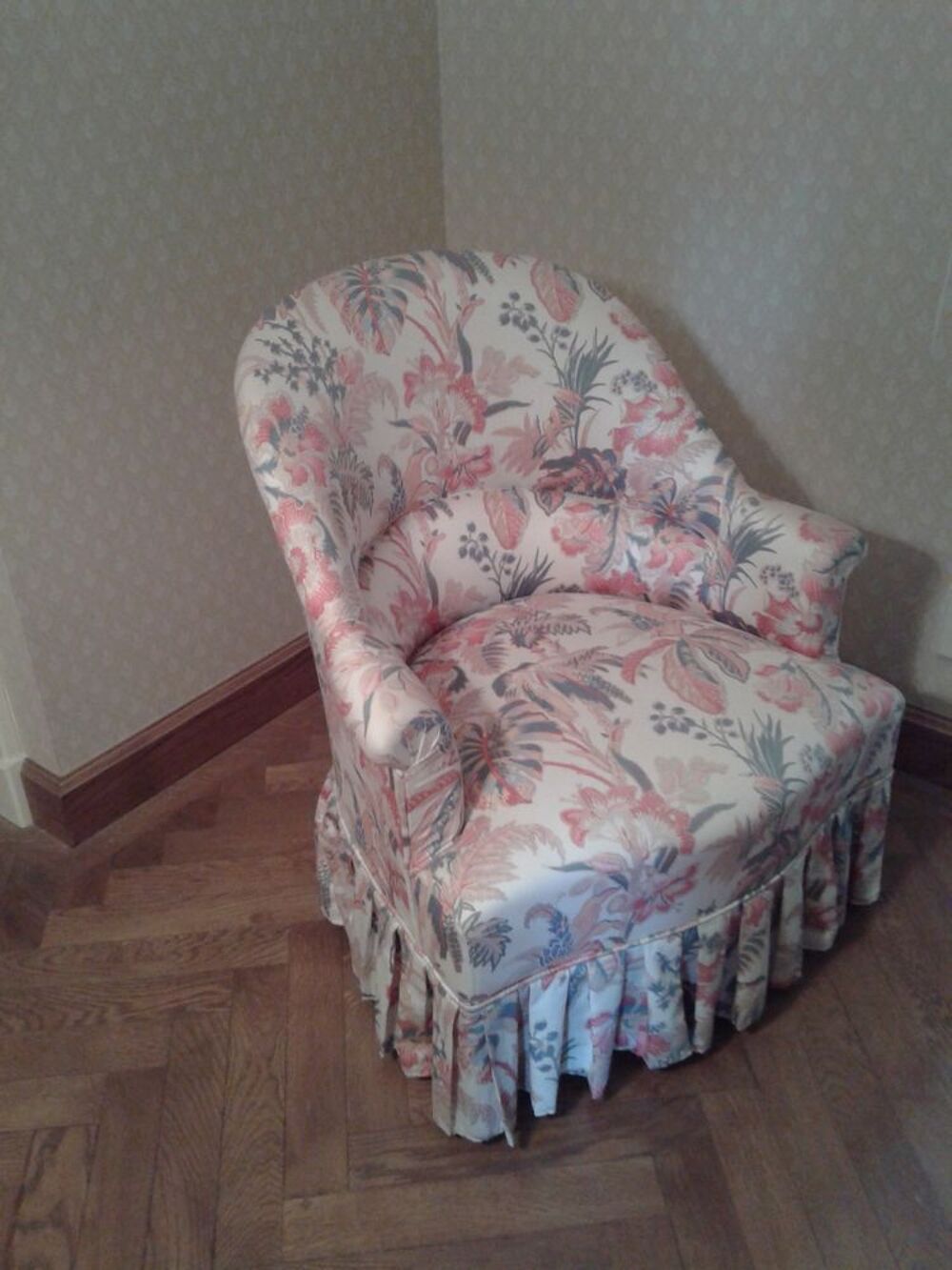 Fauteuil Crapaud Meubles