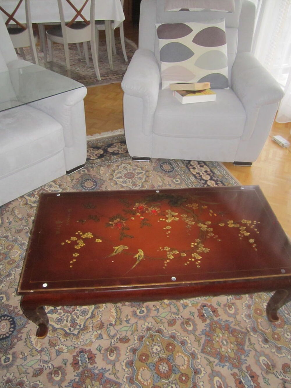 Table de salon - Style japonais 