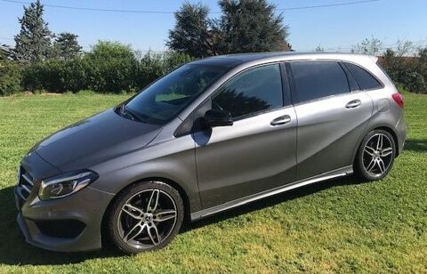 Mercedes Classe B AMG Toit ouvrant 2018 occasion Le Coteau 42120