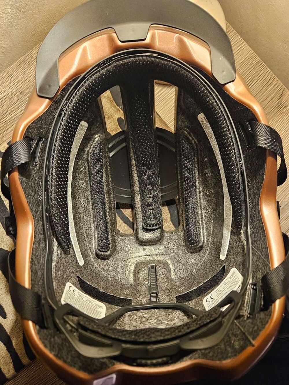 Casque v&eacute;lo femme Abus Sports