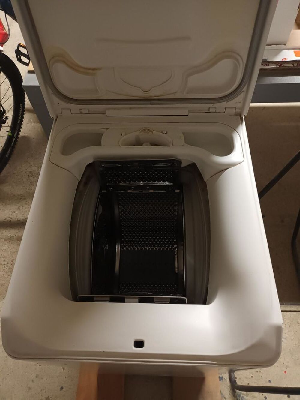 lave linge. Electroménager