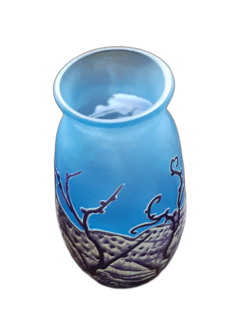 pate de verre publicitaire ancienne 850 Bar-sur-Seine (10)