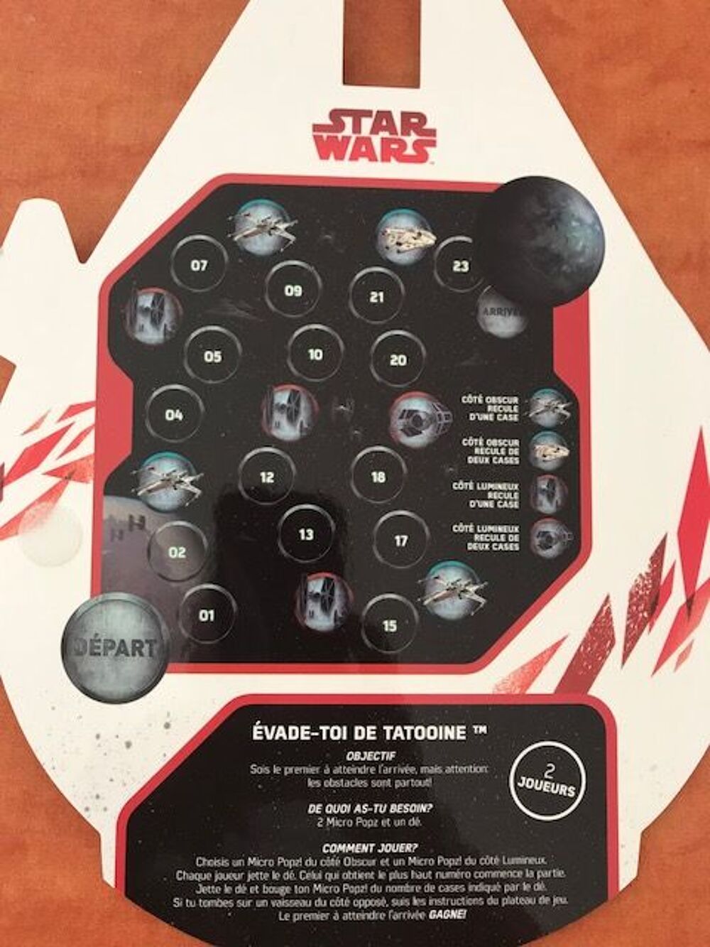 COLLECTION COMPLETE Figurines Star Wars Micro Popz 