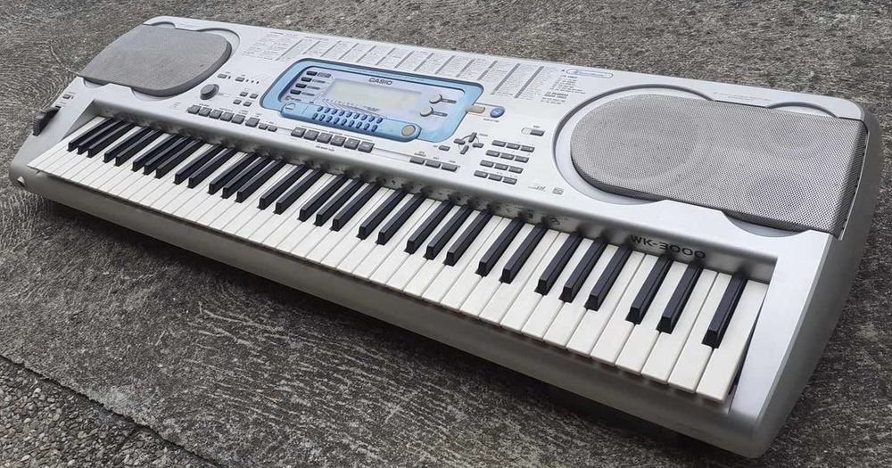 Synth&eacute;tiseur Instruments de musique