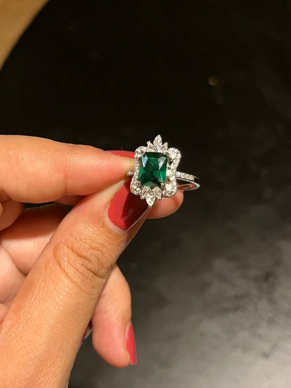 Minimaliste bague en acier inoxydable taille 54(7), une pi&egrave;ce unique Bijoux et montres
