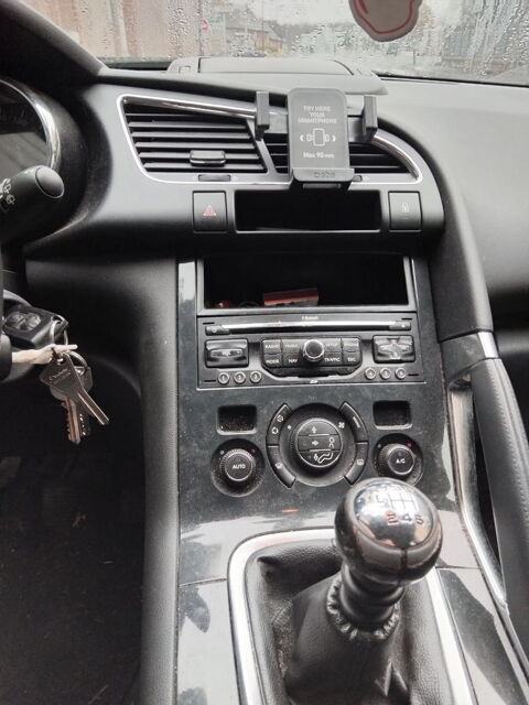 Peugeot 3008 1.6 HDi 16V 112ch FAP Féline 2011 occasion Loiré 49440