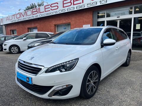 Peugeot 308 SW 1.6 BlueHDi 120ch S&S BVM6 Allure