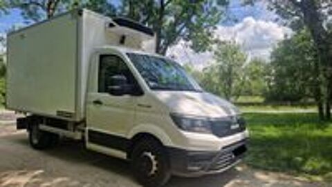 Autres MAN 5&nbsp;.180 TGE FRIGO 2021 occasion 17290 Thair&eacute;