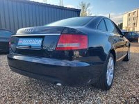 A6 3.0 V6 TDi Quattro Ambition Luxe Tiptronic A 2004 occasion 78540 Vernouillet